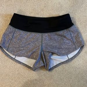 Lulu lemon shorts